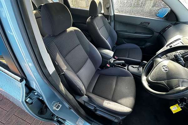 2010 Hyundai i30 SX FD
