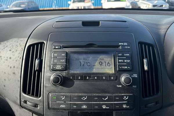 2010 Hyundai i30 SX FD