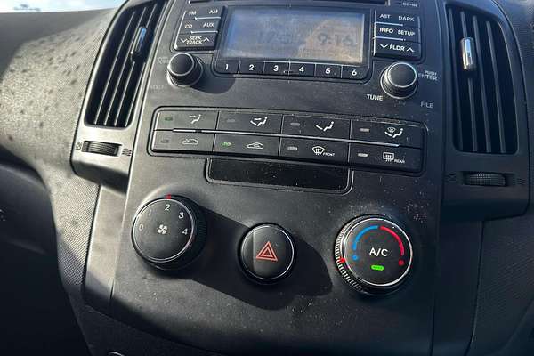 2010 Hyundai i30 SX FD