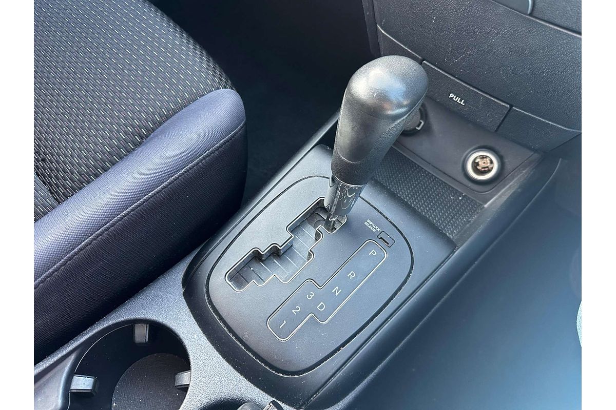 2010 Hyundai i30 SX FD