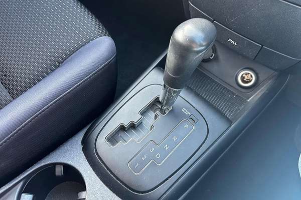 2010 Hyundai i30 SX FD