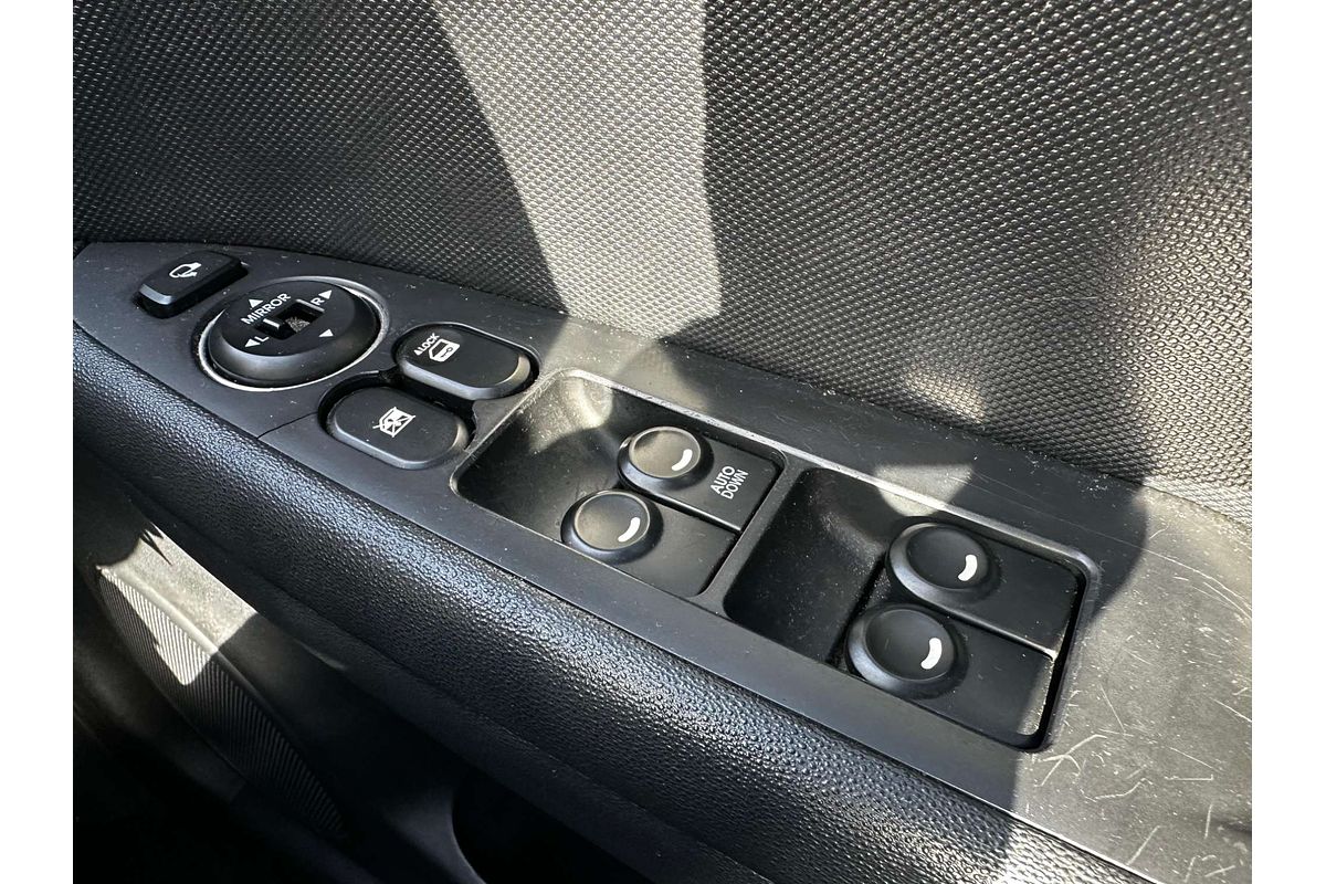 2010 Hyundai i30 SX FD