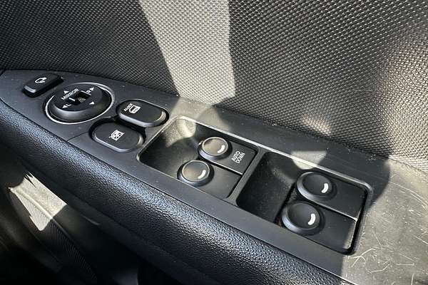 2010 Hyundai i30 SX FD