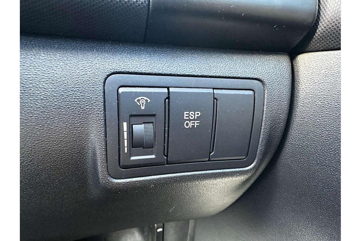2010 Hyundai i30 SX FD
