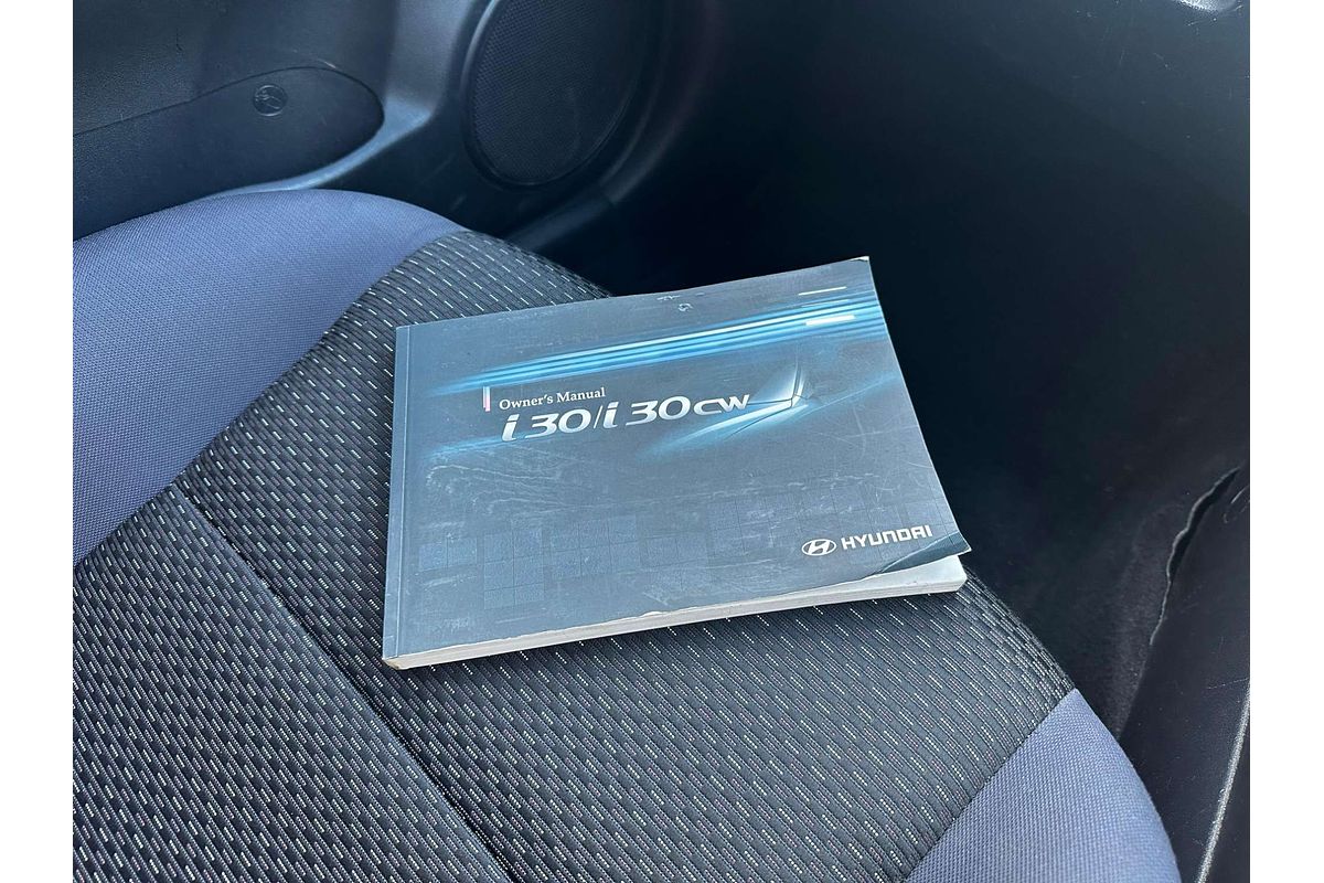 2010 Hyundai i30 SX FD