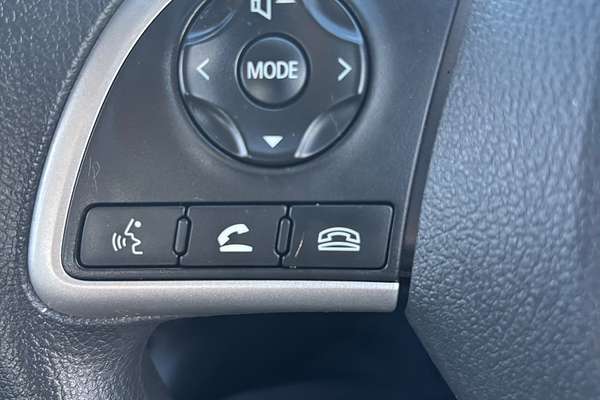 2015 Mitsubishi TRITON GLX MN