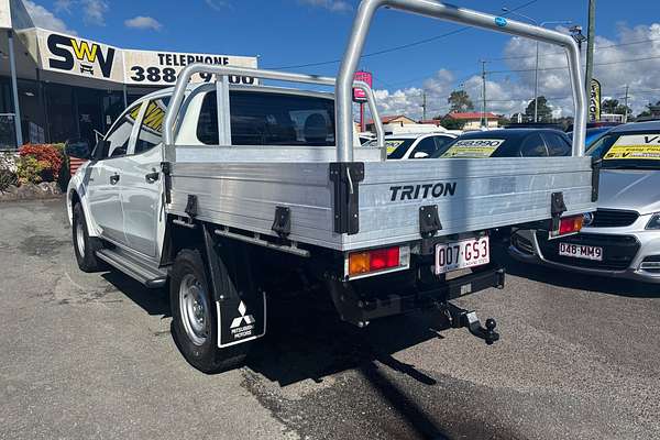 2015 Mitsubishi TRITON GLX MN