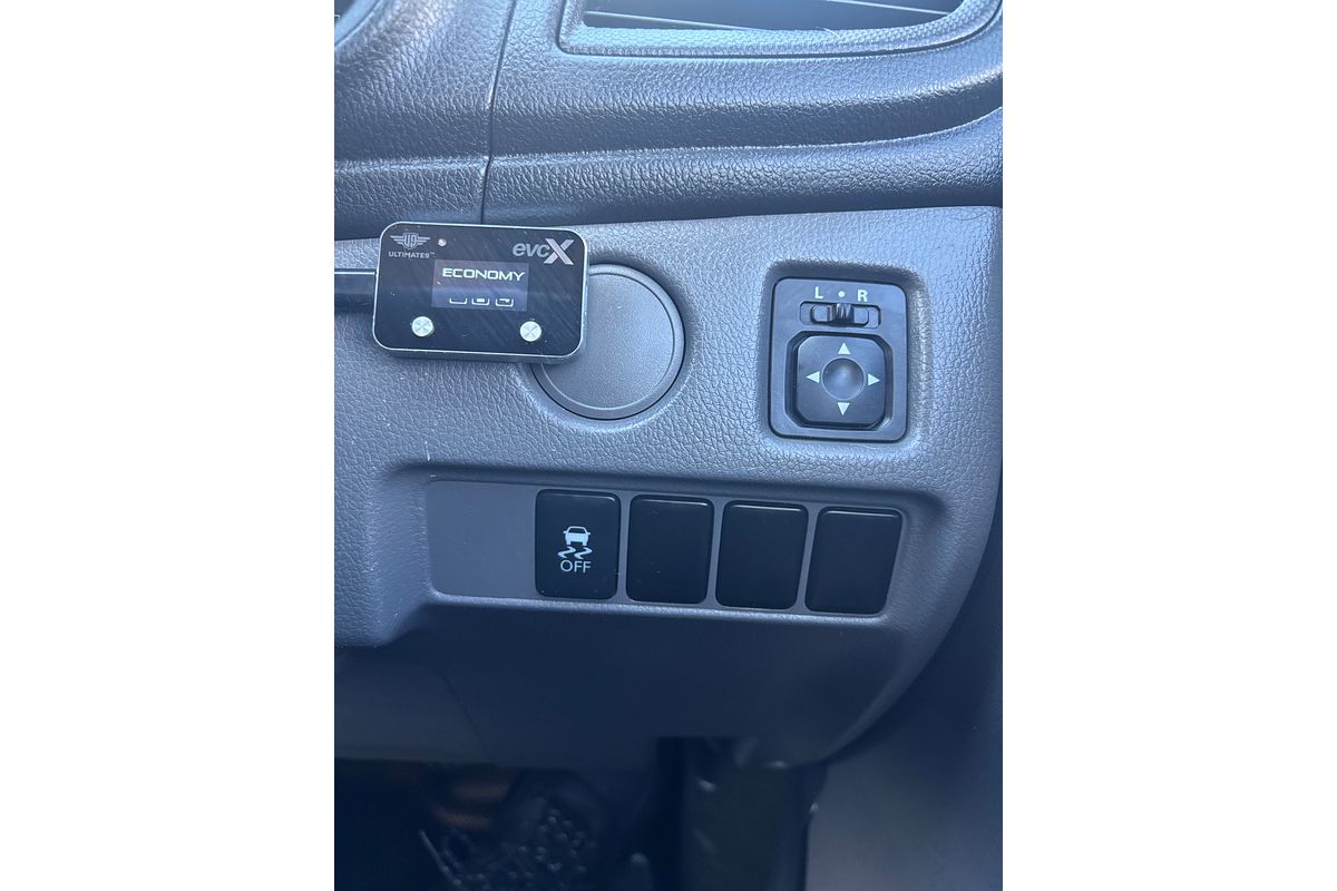 2015 Mitsubishi TRITON GLX MN