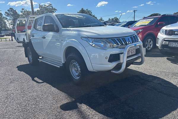 2015 Mitsubishi TRITON GLX MN