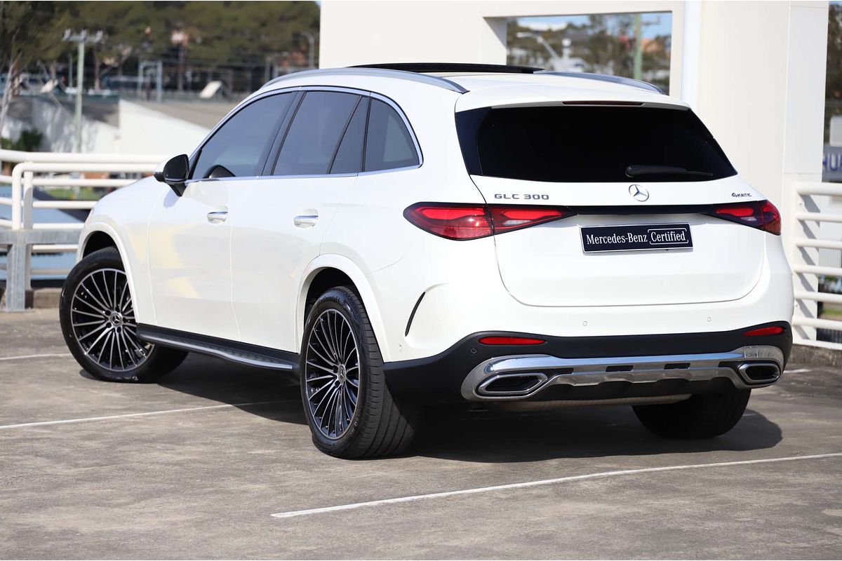 2023 Mercedes-Benz GLC-Class GLC300 X254