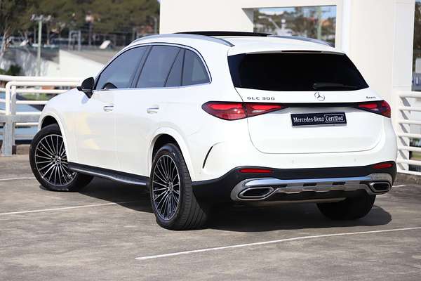 2023 Mercedes-Benz GLC-Class GLC300 X254
