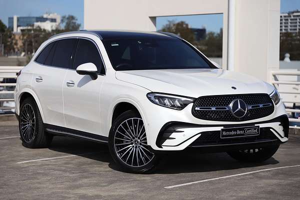 2023 Mercedes-Benz GLC-Class GLC300 X254