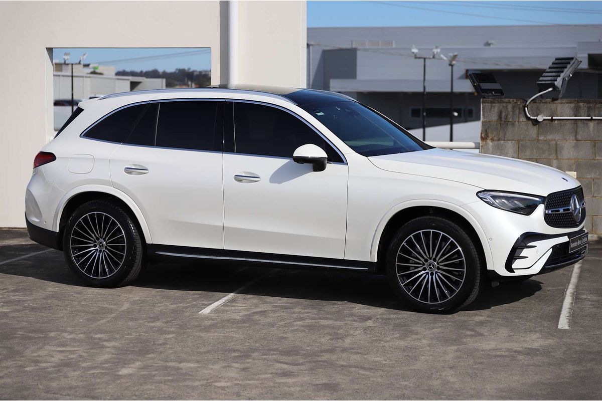 2023 Mercedes-Benz GLC-Class GLC300 X254