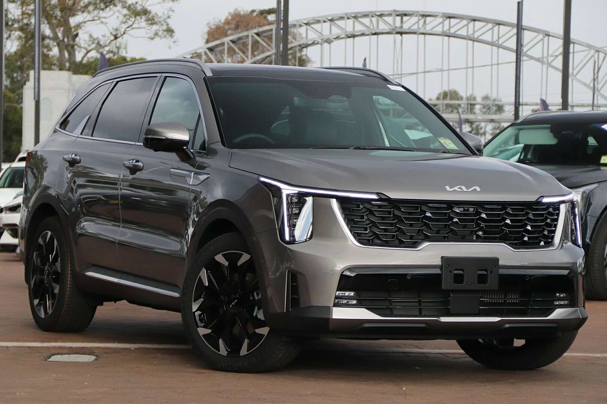 2025 Kia Sorento GT-Line MQ4 PE