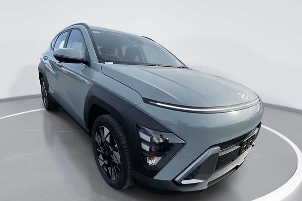 2025 Hyundai Kona SX2.V2