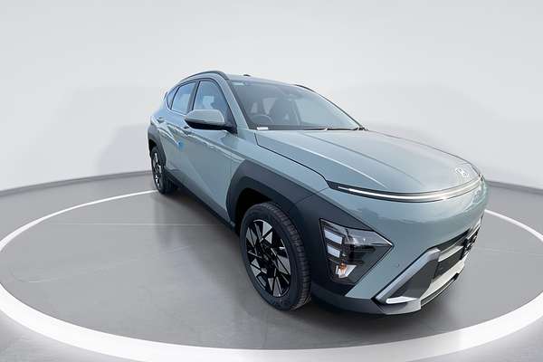 2025 Hyundai Kona SX2.V2