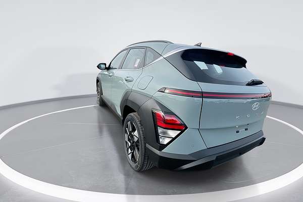 2025 Hyundai Kona SX2.V2