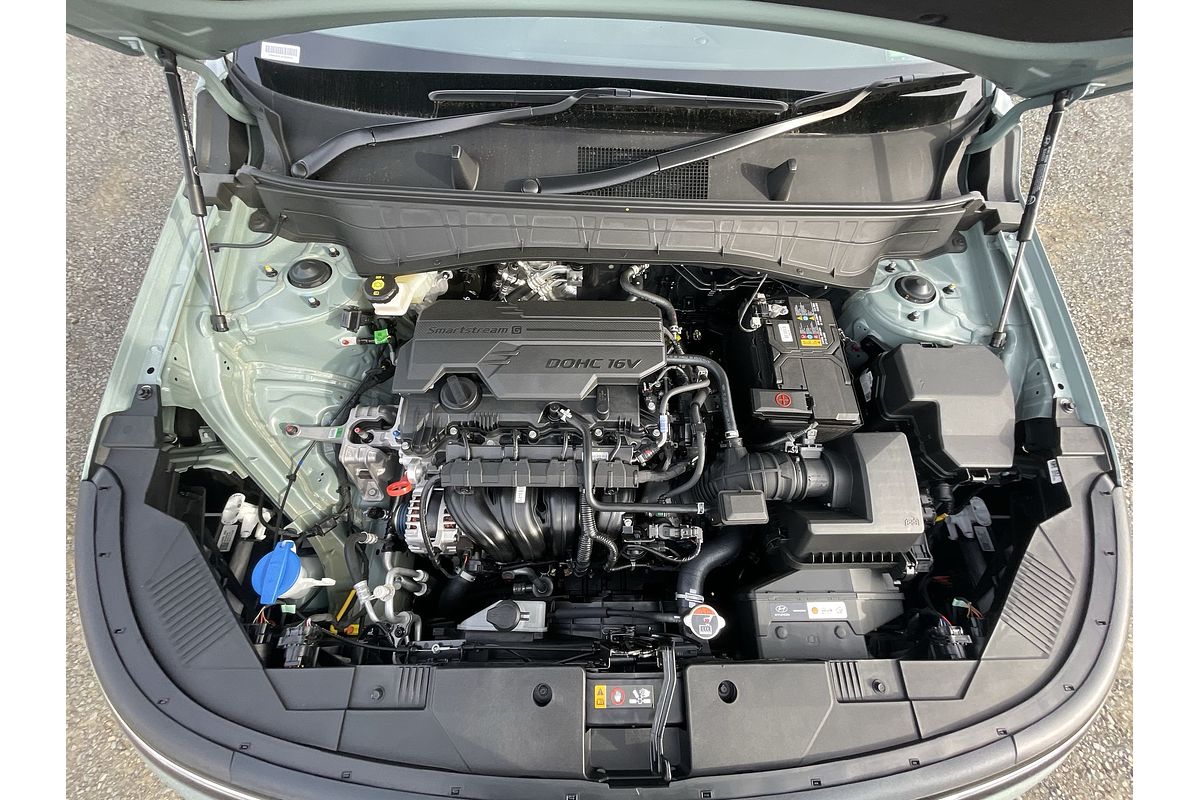 2025 Hyundai Kona SX2.V2
