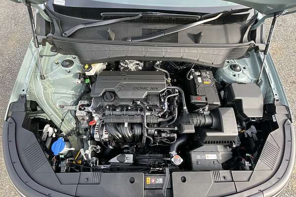 2025 Hyundai Kona SX2.V2