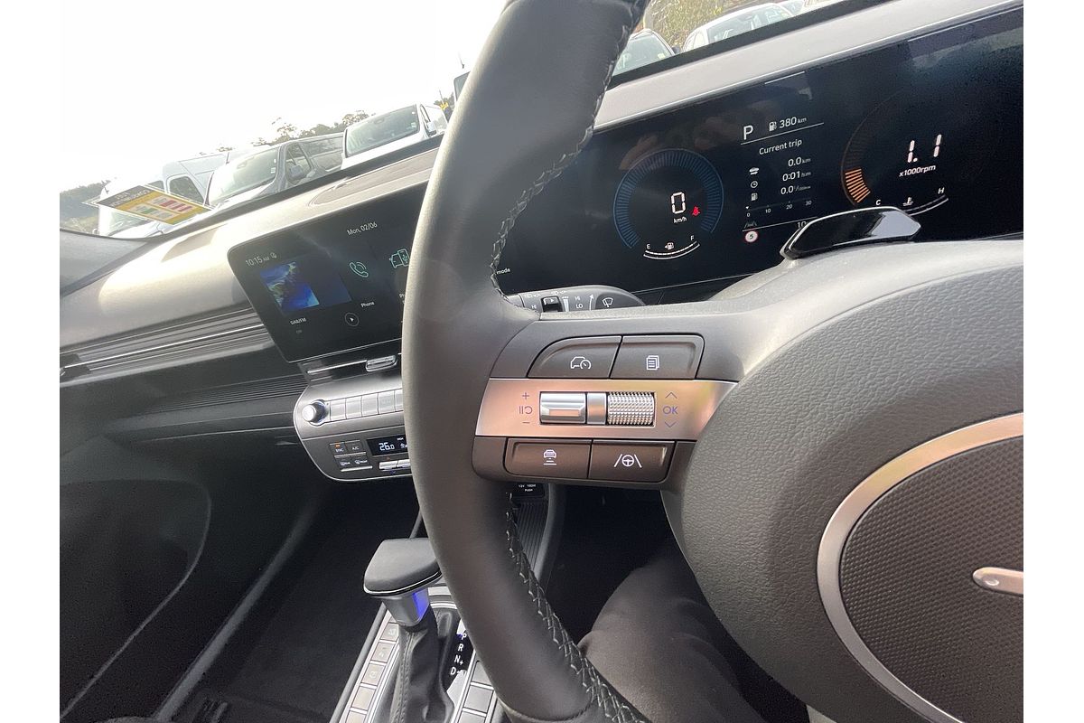 2025 Hyundai Kona SX2.V2