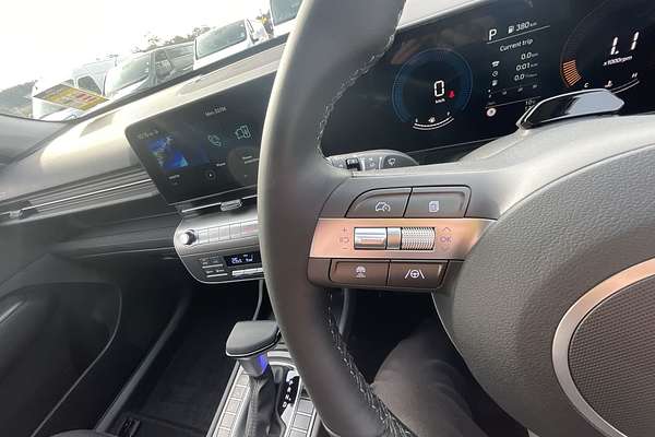 2025 Hyundai Kona SX2.V2