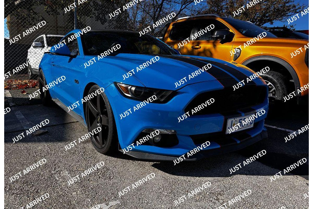 2017 Ford Mustang GT FN
