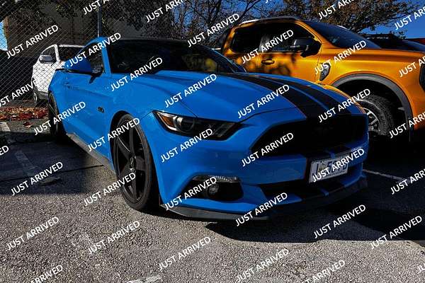 2017 Ford Mustang GT FN