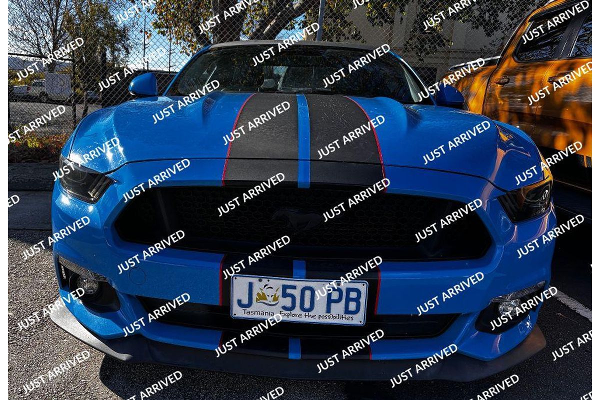 2017 Ford Mustang GT FN