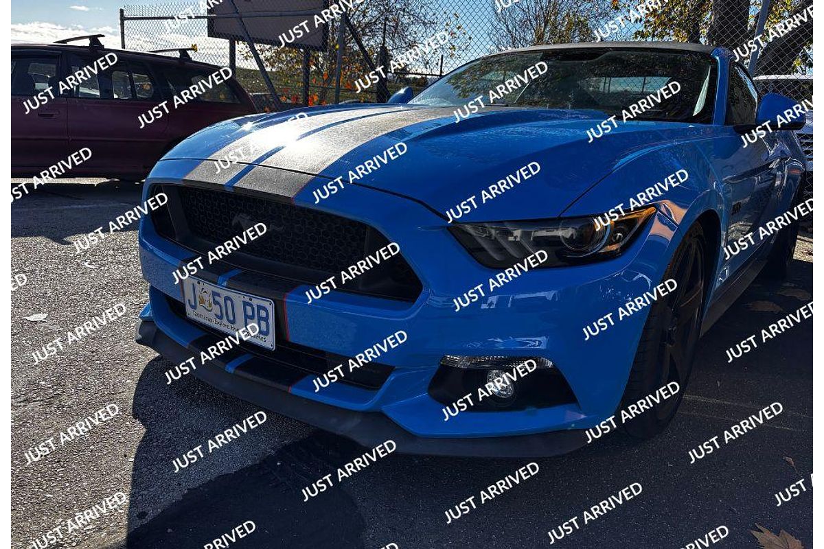 2017 Ford Mustang GT FN