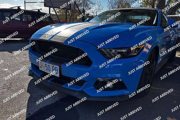 2017 Ford Mustang GT FN