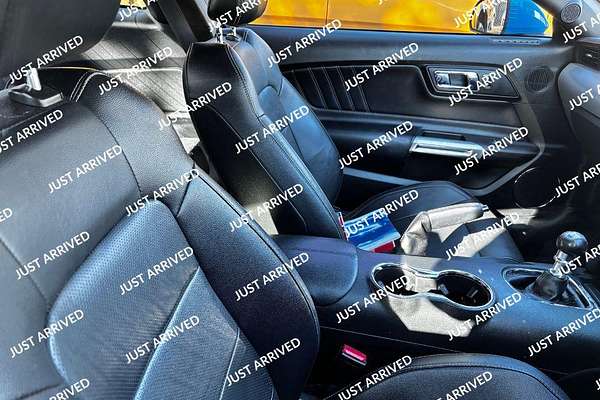 2017 Ford Mustang GT FN