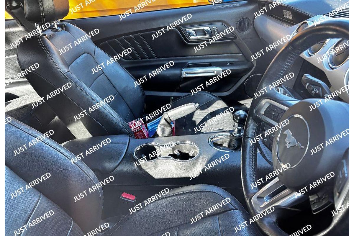 2017 Ford Mustang GT FN