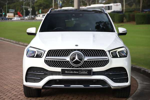 2021 Mercedes-Benz GLE-Class GLE300 d V167
