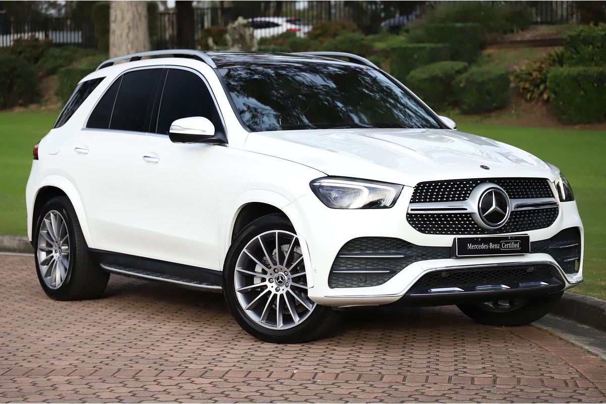 2021 Mercedes-Benz GLE-Class GLE300 d V167