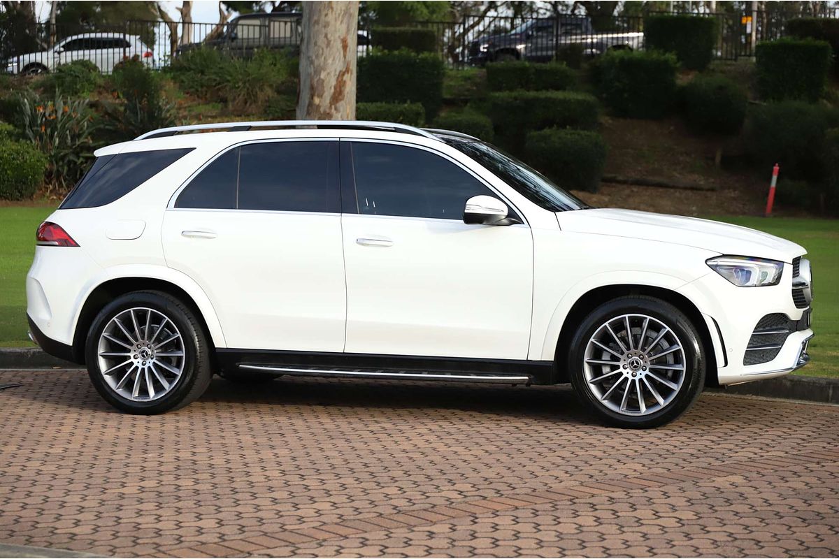 2021 Mercedes-Benz GLE-Class GLE300 d V167