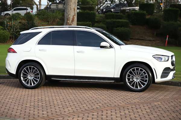 2021 Mercedes-Benz GLE-Class GLE300 d V167