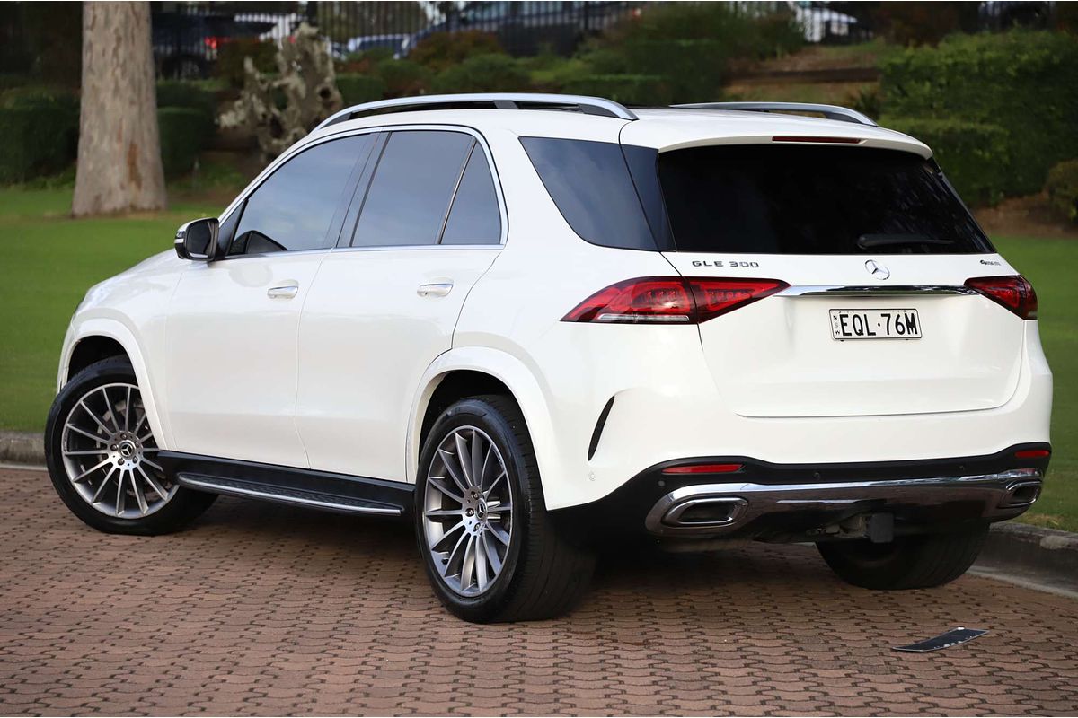 2021 Mercedes-Benz GLE-Class GLE300 d V167