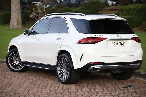2021 Mercedes-Benz GLE-Class GLE300 d V167