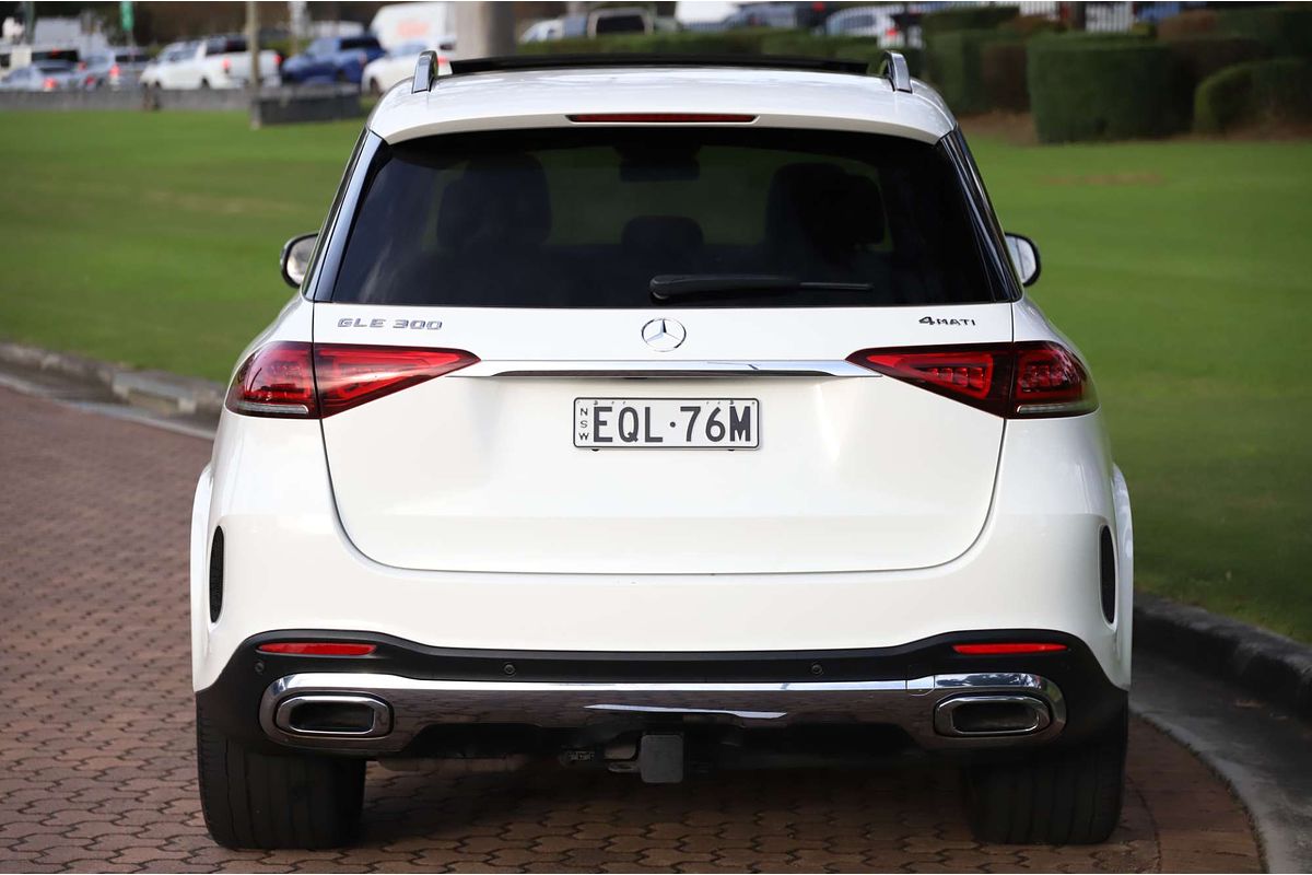 2021 Mercedes-Benz GLE-Class GLE300 d V167