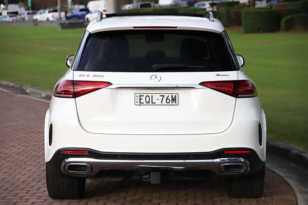 2021 Mercedes-Benz GLE-Class GLE300 d V167