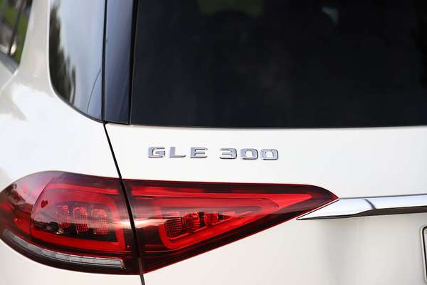 2021 Mercedes-Benz GLE-Class GLE300 d V167