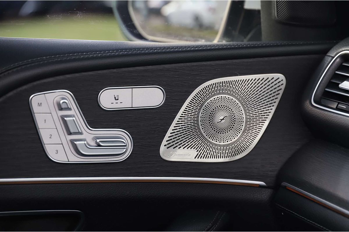 2021 Mercedes-Benz GLE-Class GLE300 d V167