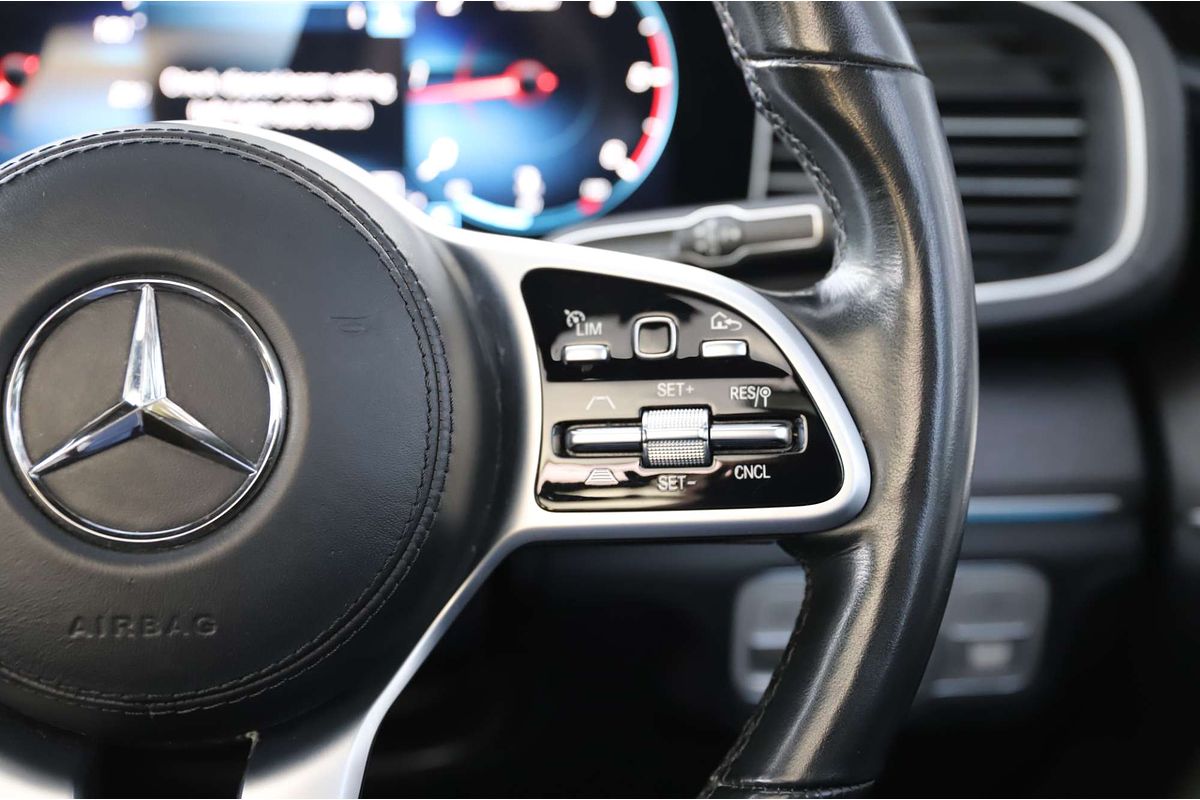 2021 Mercedes-Benz GLE-Class GLE300 d V167