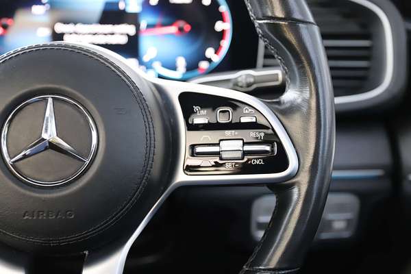 2021 Mercedes-Benz GLE-Class GLE300 d V167