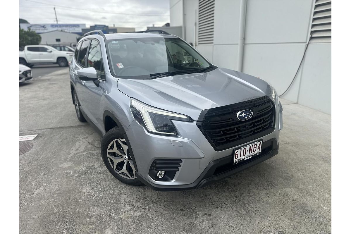 2024 Subaru Forester 2.5i-L S5