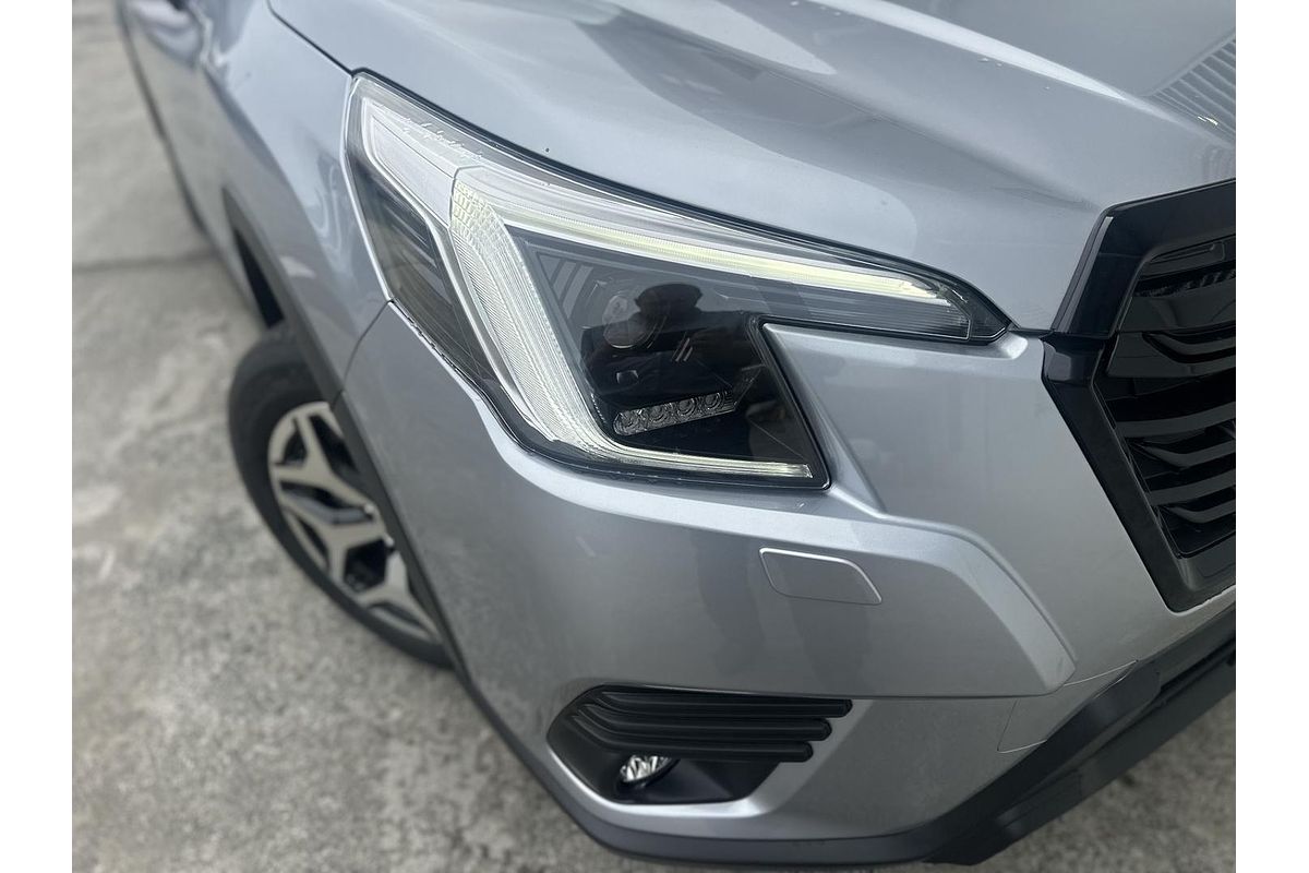 2024 Subaru Forester 2.5i-L S5