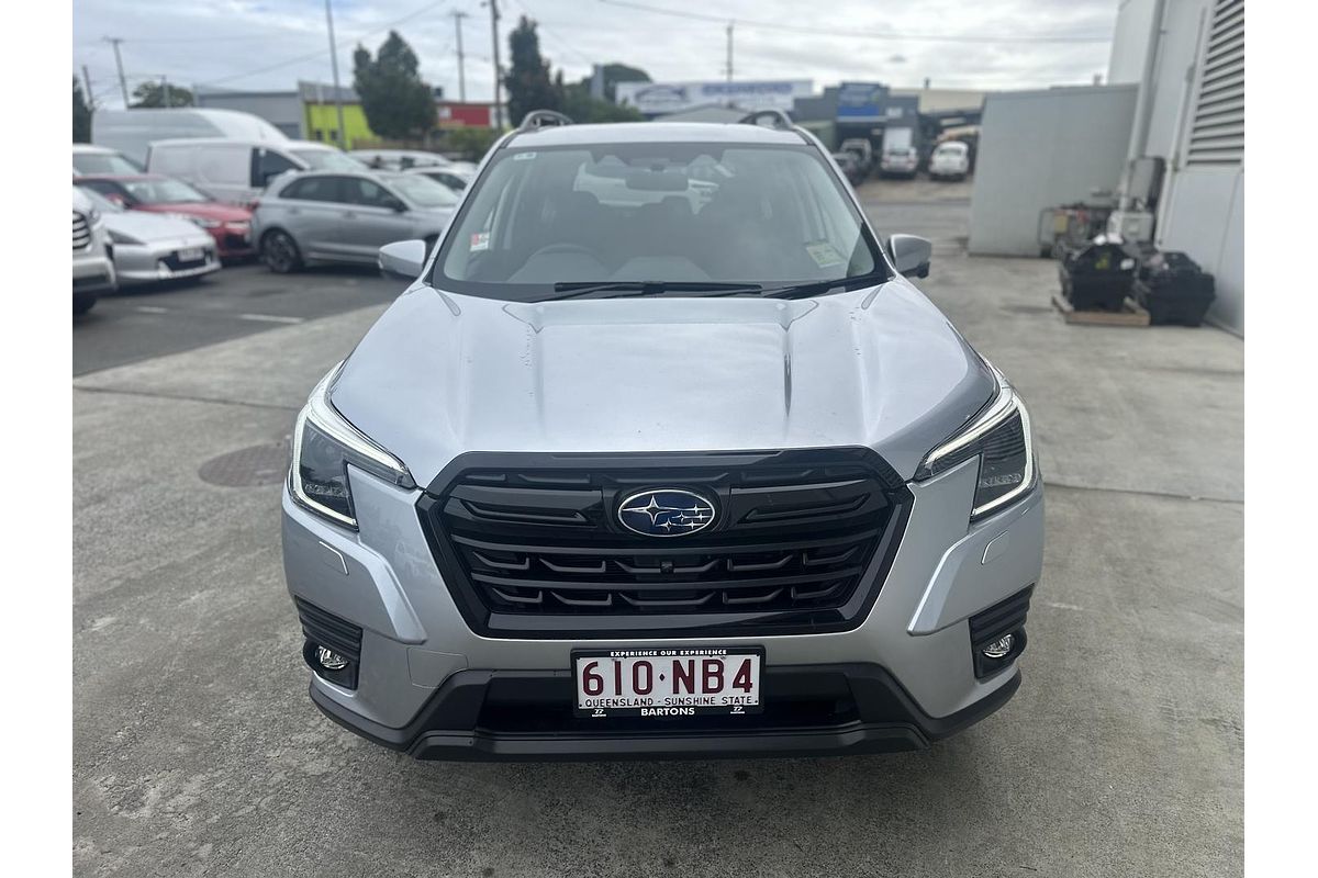 2024 Subaru Forester 2.5i-L S5