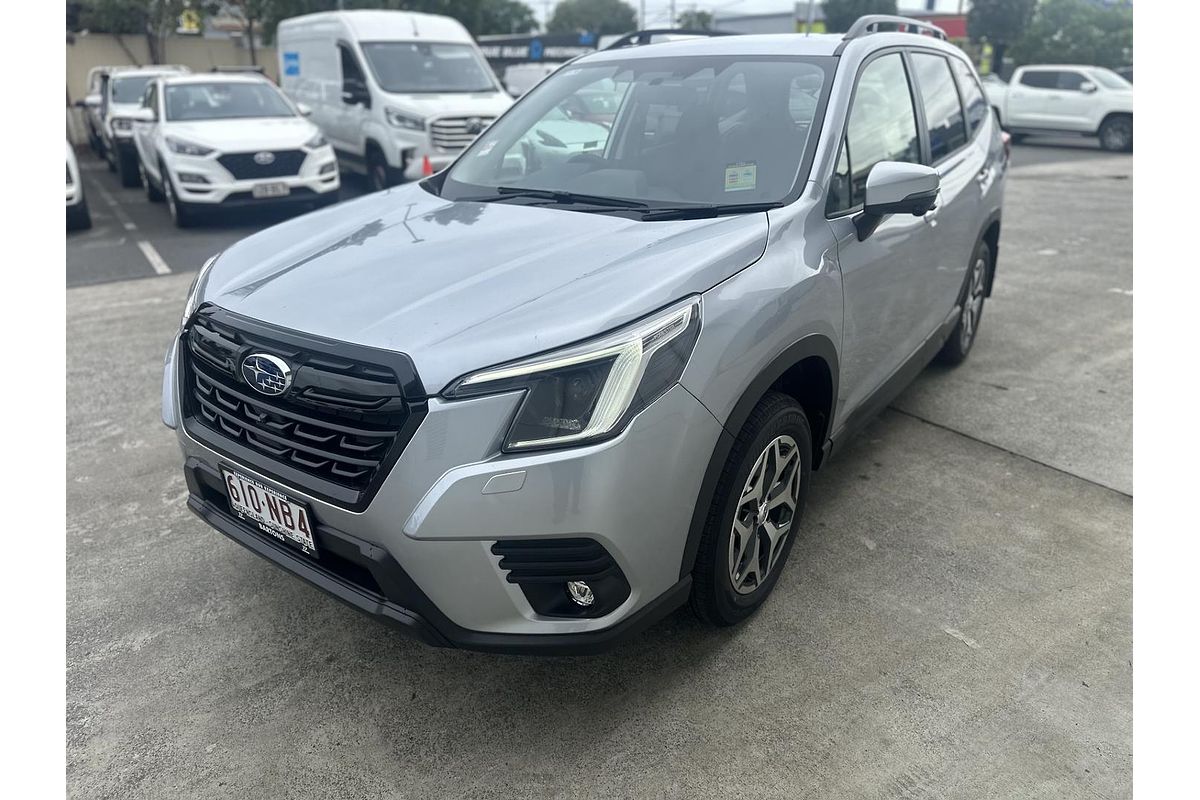 2024 Subaru Forester 2.5i-L S5