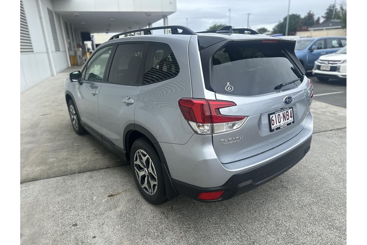 2024 Subaru Forester 2.5i-L S5