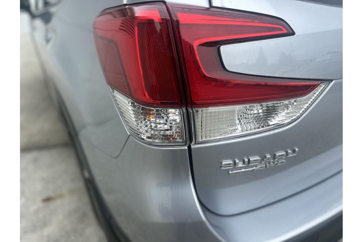 2024 Subaru Forester 2.5i-L S5